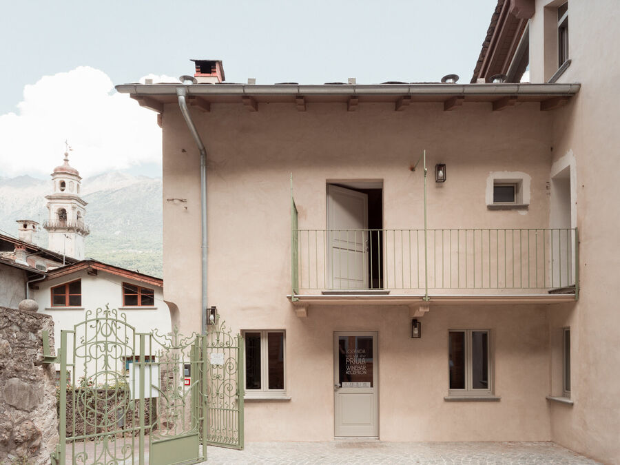 Übernachten im Veltlin: Warum Morbegno und die Locanda Via Priula die richtige Wahl sind