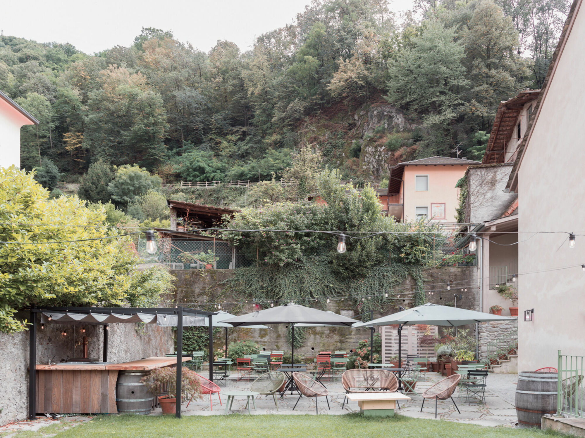 Übernachten im Veltlin: Warum Morbegno und die Locanda Via Priula die richtige Wahl sind