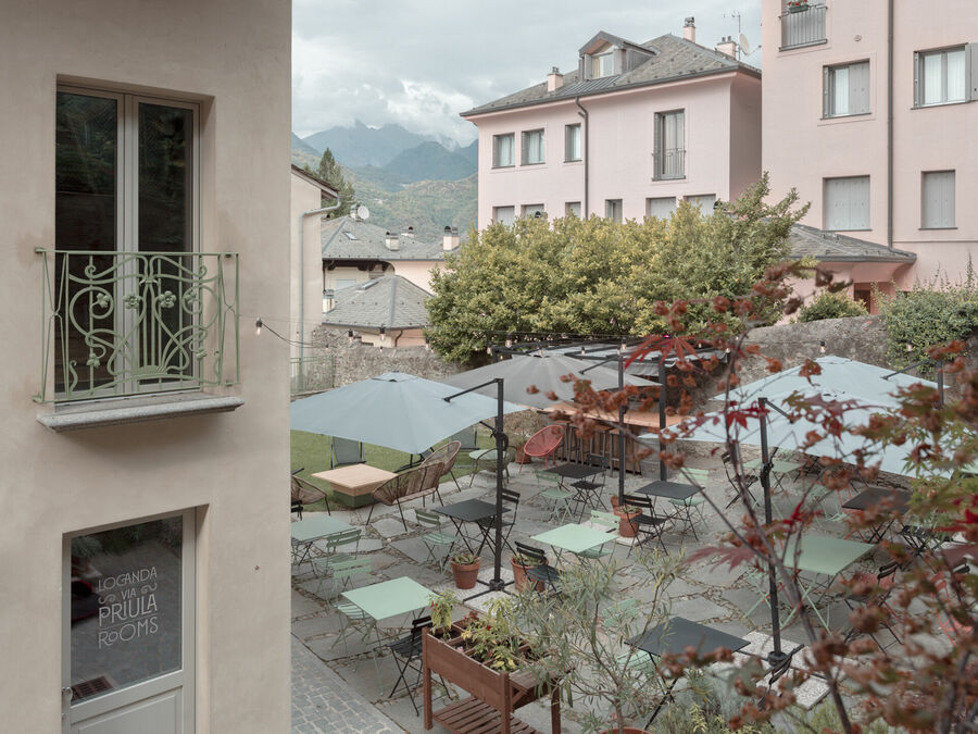 Wochenende im Veltlin: Was du ab der Locanda Via Priula zu Fuß entdecken kannst
